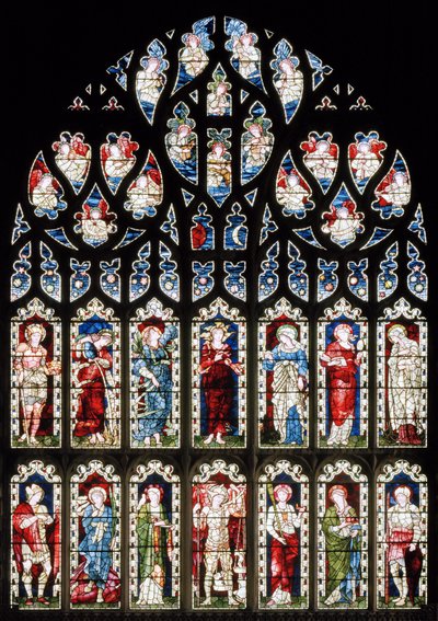 Hope by Edward Burne Jones
